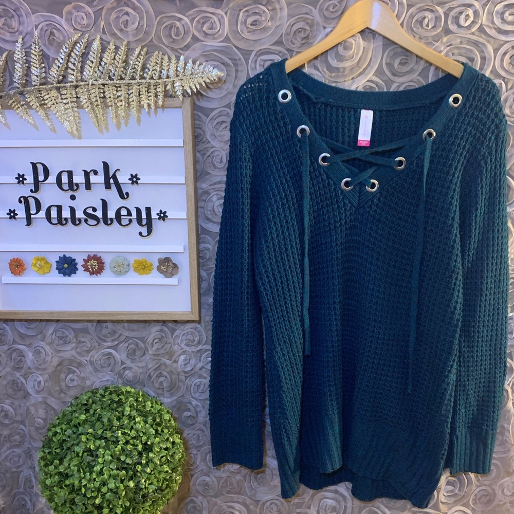 Knitted Sweater